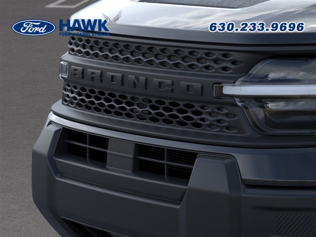 2025 FORD BRONCO SPORT - Image 17