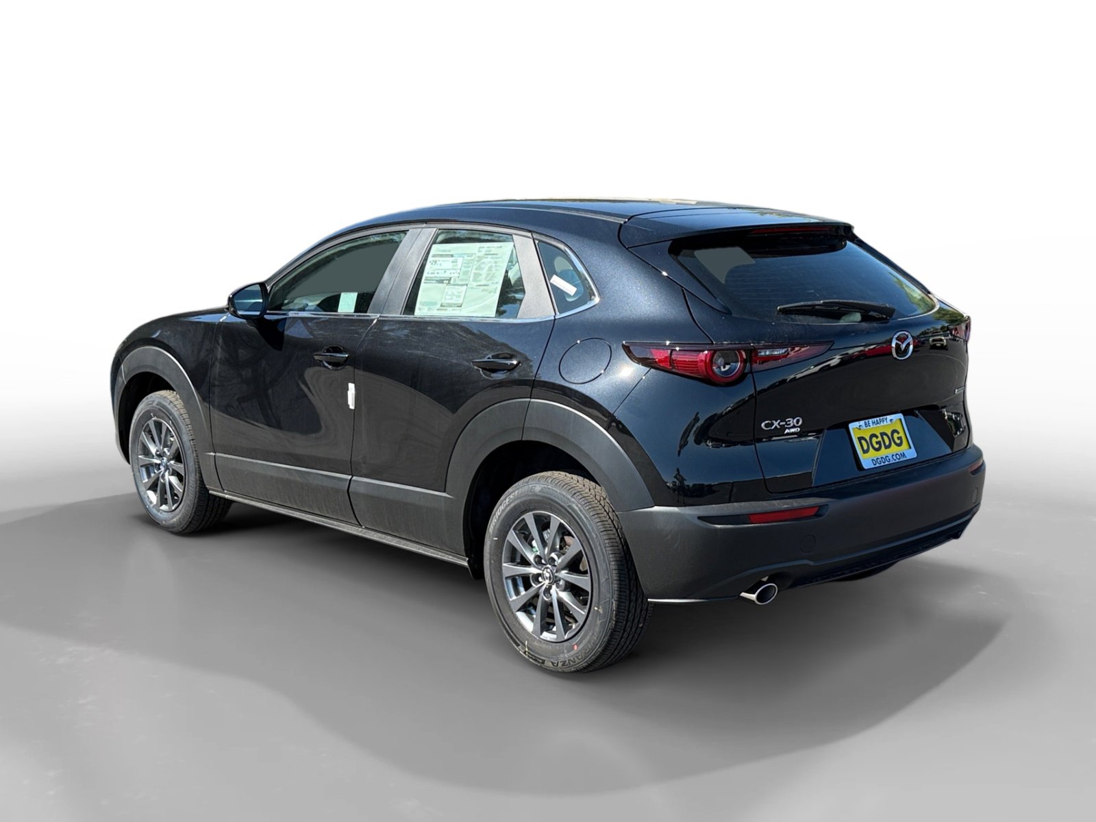 2025 Mazda CX-30 2.5 S photo 3