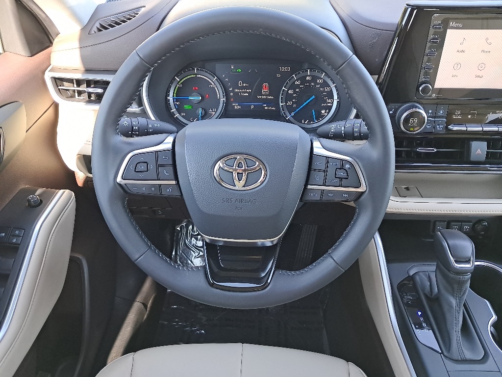 2021 Toyota Highlander Hybrid XLE photo 15