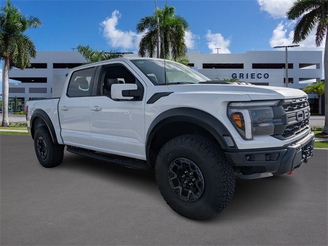2025 Ford F-150 Raptor®