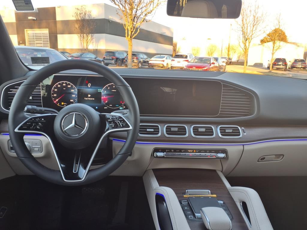 2025 Mercedes Benz GLE 350 4MATIC photo 9