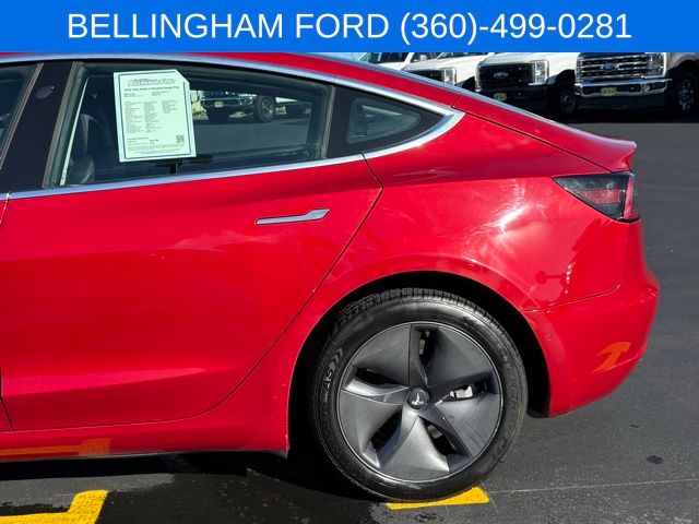 2020 Tesla Model 3 Standard Range Plus photo 11