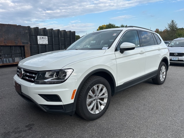 2018 Volkswagen Tiguan