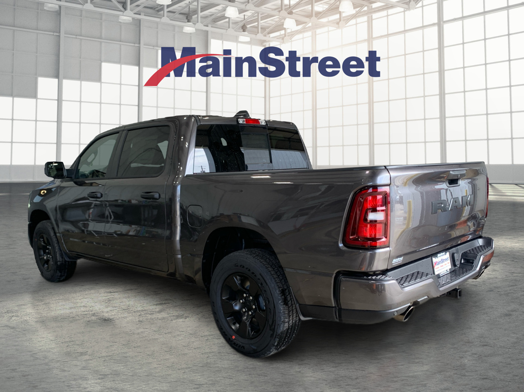 2025 Ram 1500 Tradesman photo 3