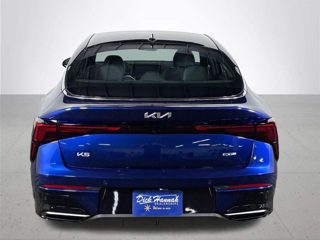 2026 Kia K5 GT-Line photo 7