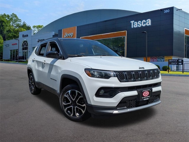 2023 Jeep Compass Limited