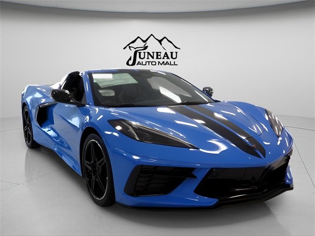 2024 Chevrolet Corvette