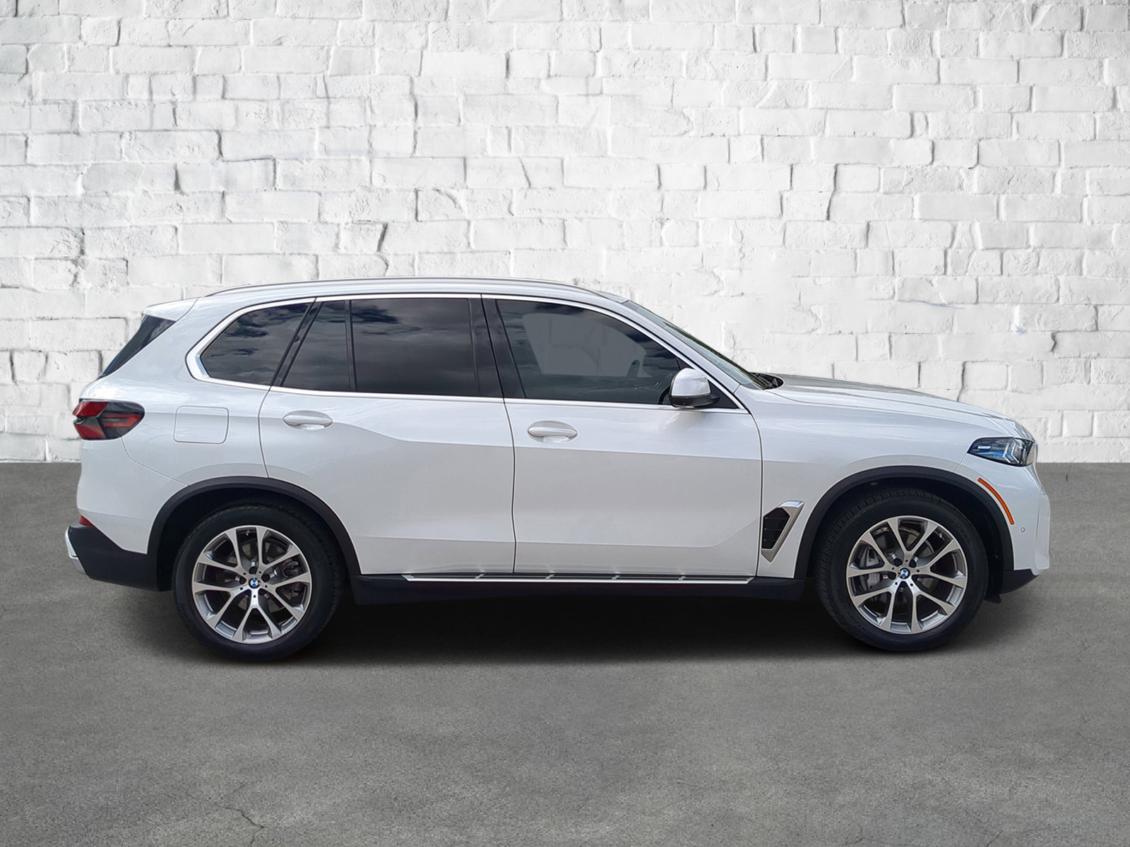 2024 Bmw X5 xDrive40i photo 3