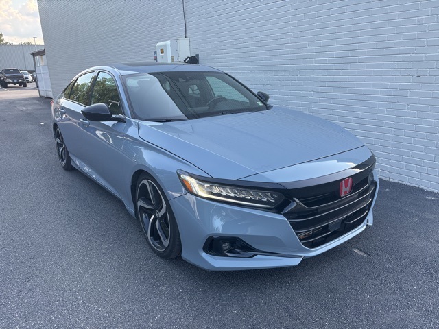 2021 Honda Accord Sport 2.0T photo 3