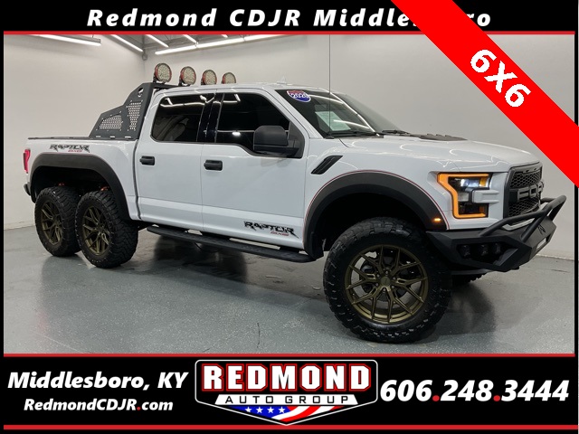 2020 Ford F-150 Raptor's photo