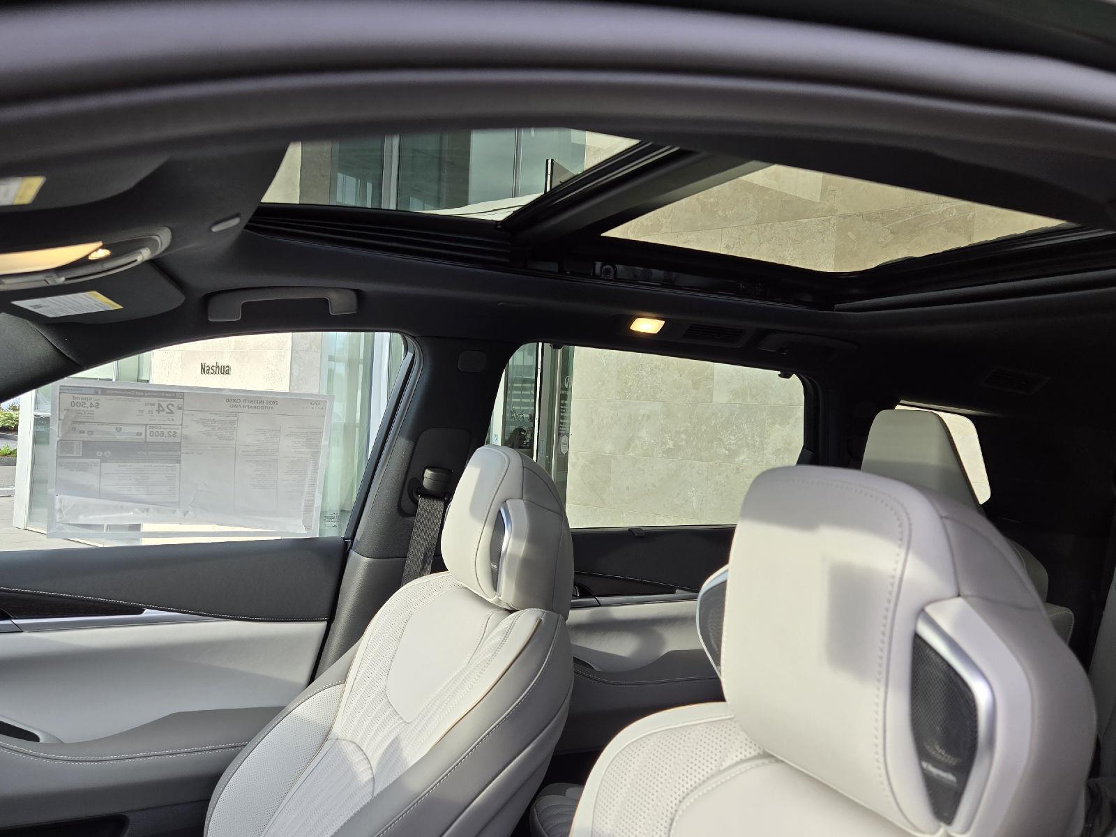 2026 Infiniti QX60 Autograph AWD photo 6