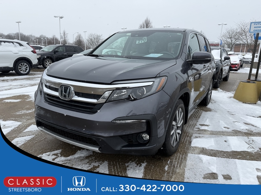 2019 Honda Pilot EX-L's photo