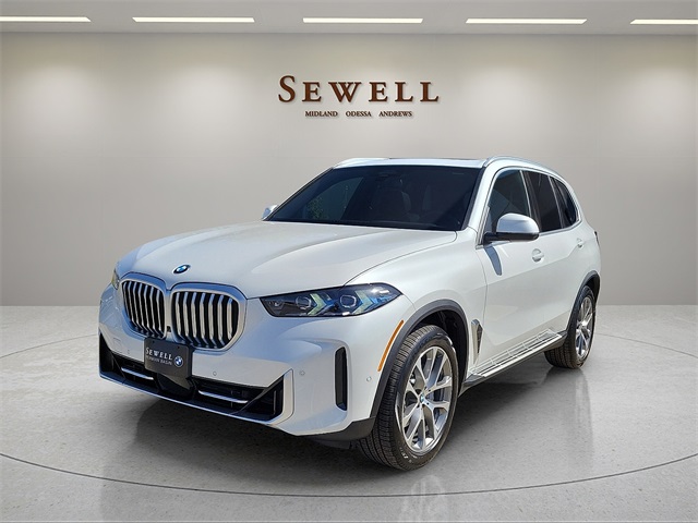 2025 BMW X5 40i's photo