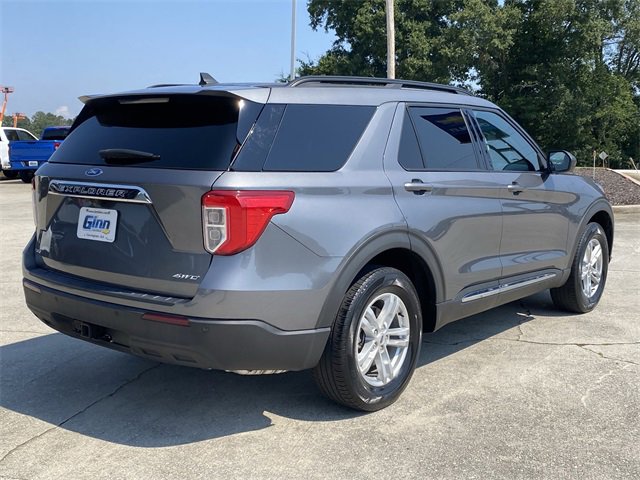 2022 Ford Explorer XLT photo 4