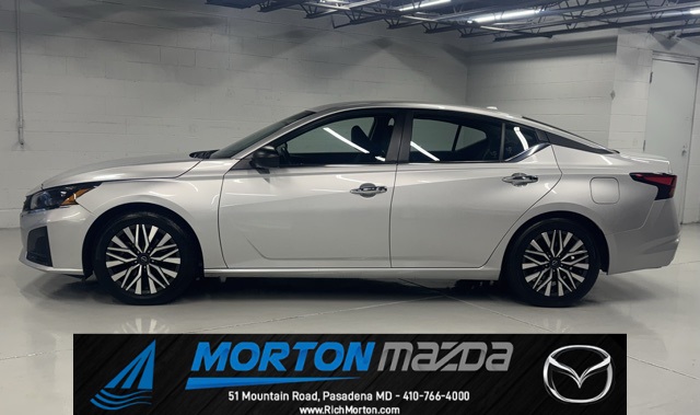 2024 Nissan Altima SV's photo