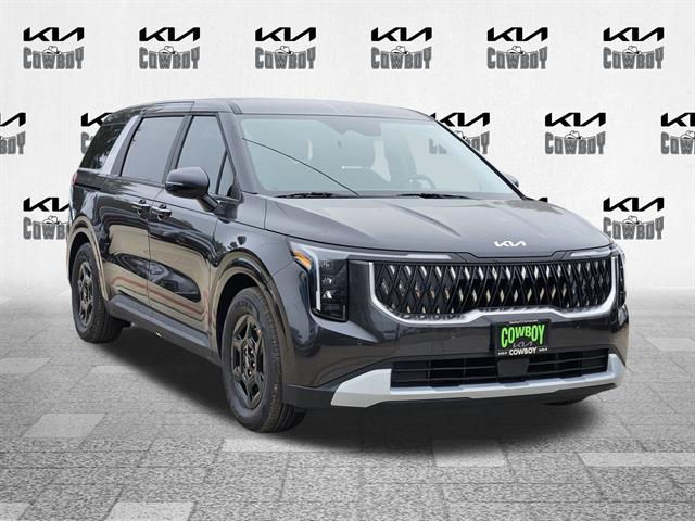 2026 Kia Carnival LXS's photo