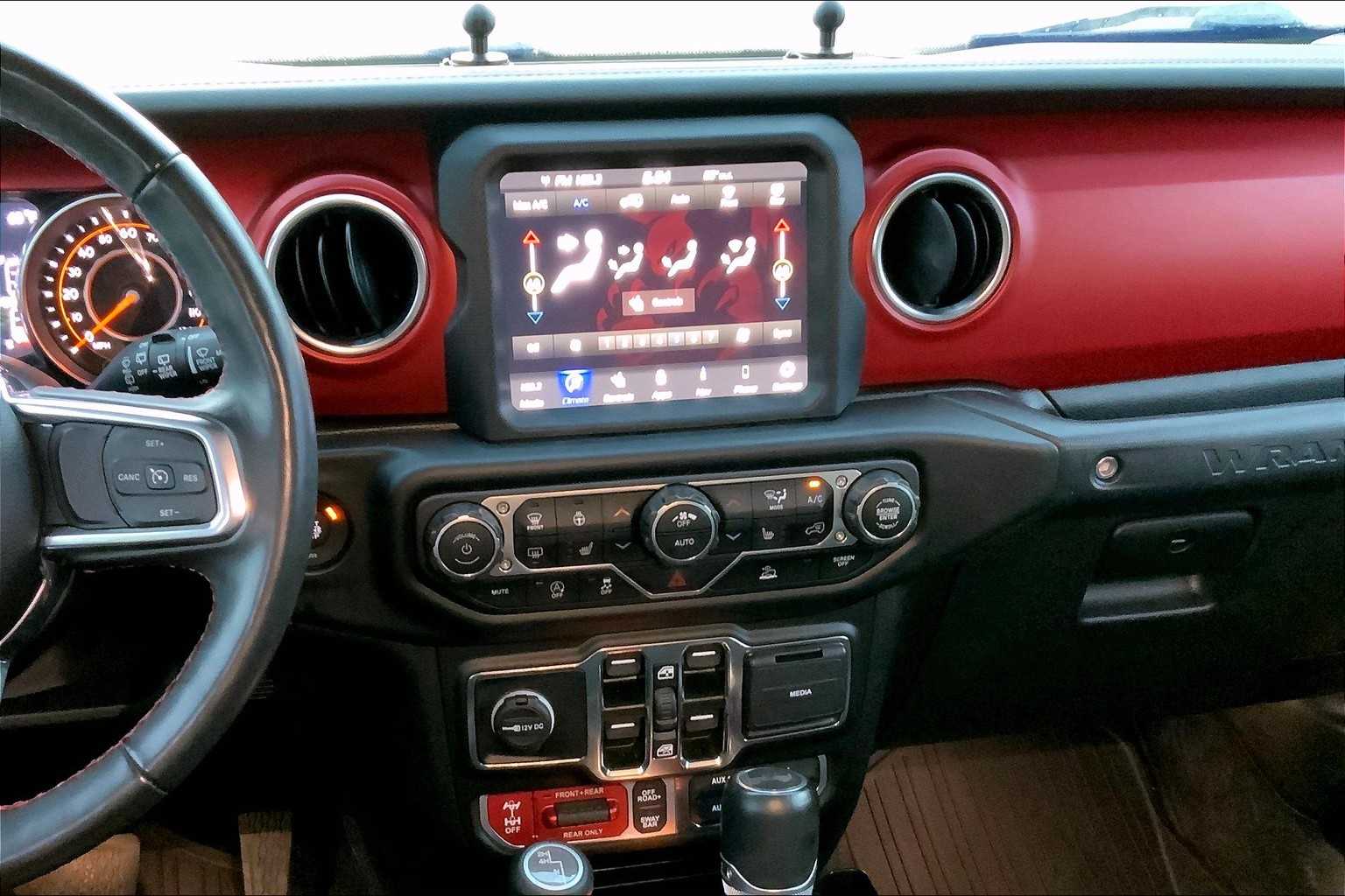 Image 5 of Pre-Owned 2023 Jeep Wrangler Rubicon - In-Stock