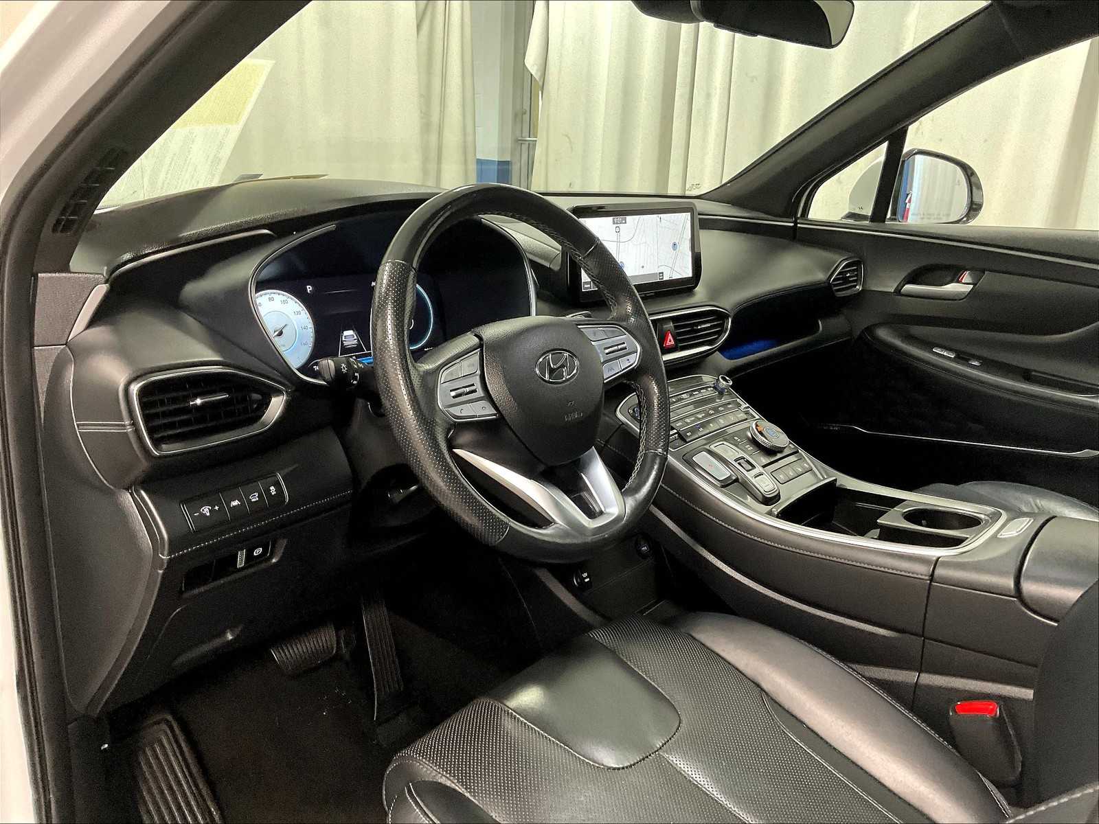 2023 Hyundai Santa Fe Calligraphy photo 8