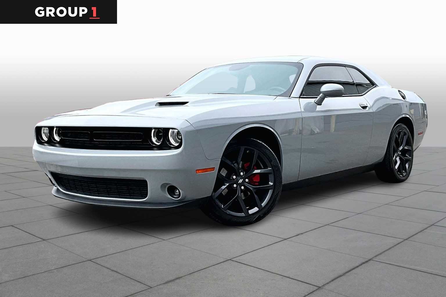 2022 Dodge Challenger SXT