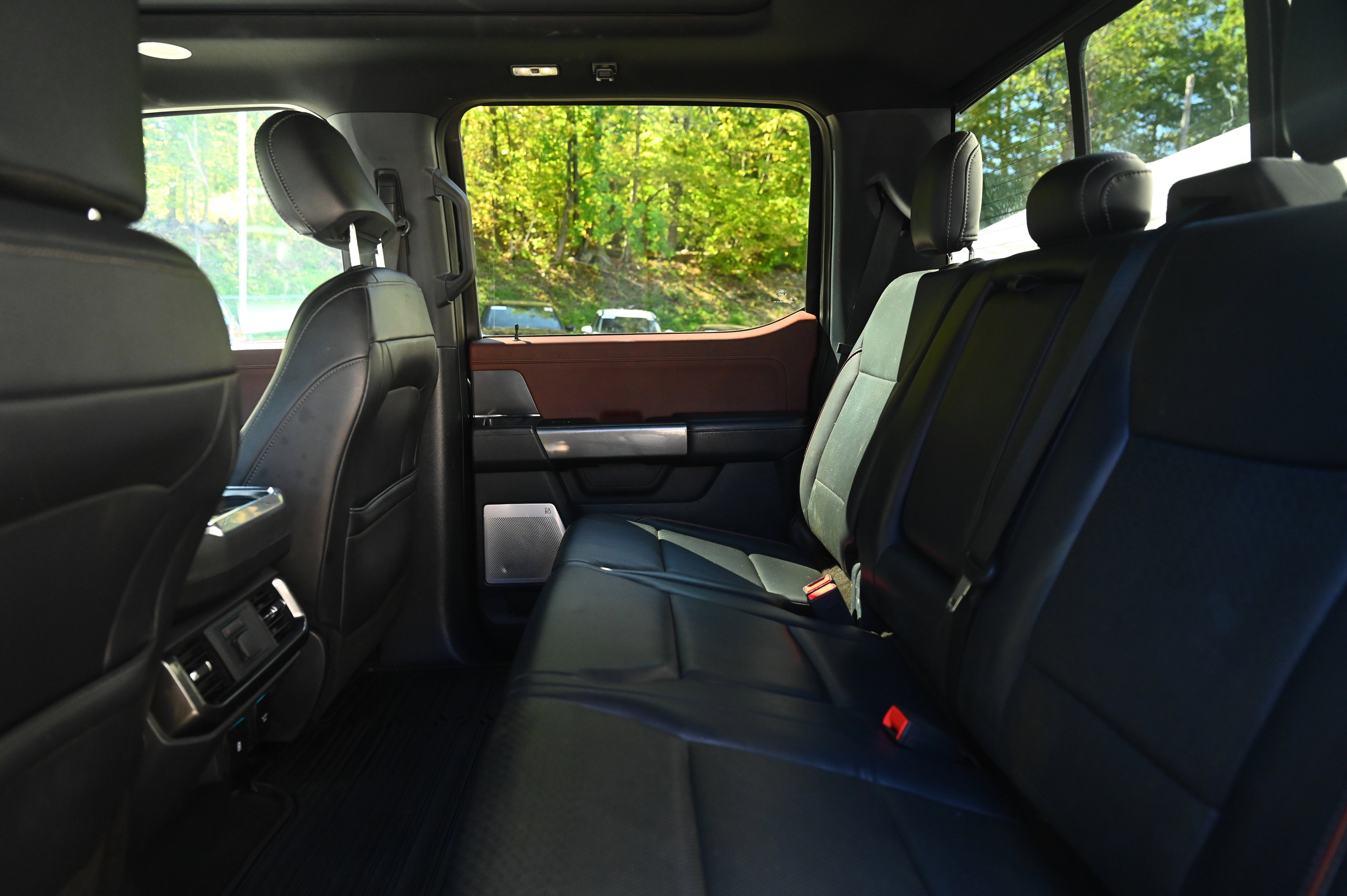2021 Ford F-150 Lariat photo 23