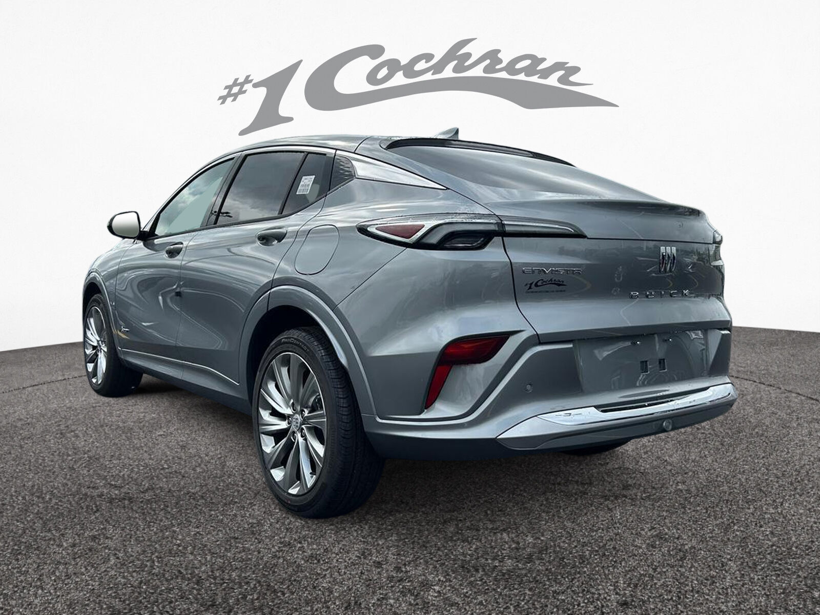 2025 Buick Envista Avenir photo 4