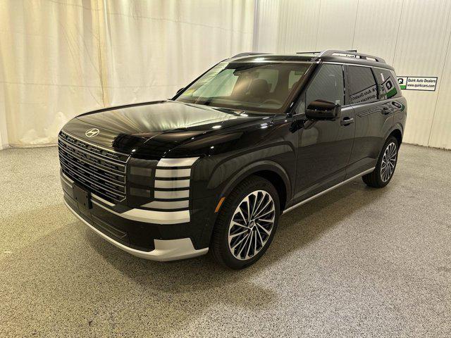 2026 Hyundai Palisade Calligraphy photo 3