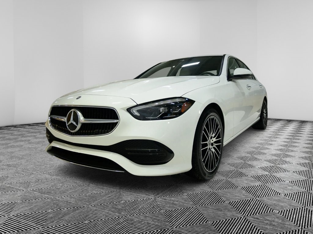 2023 Mercedes-Benz C-Class Sedan C 300's photo