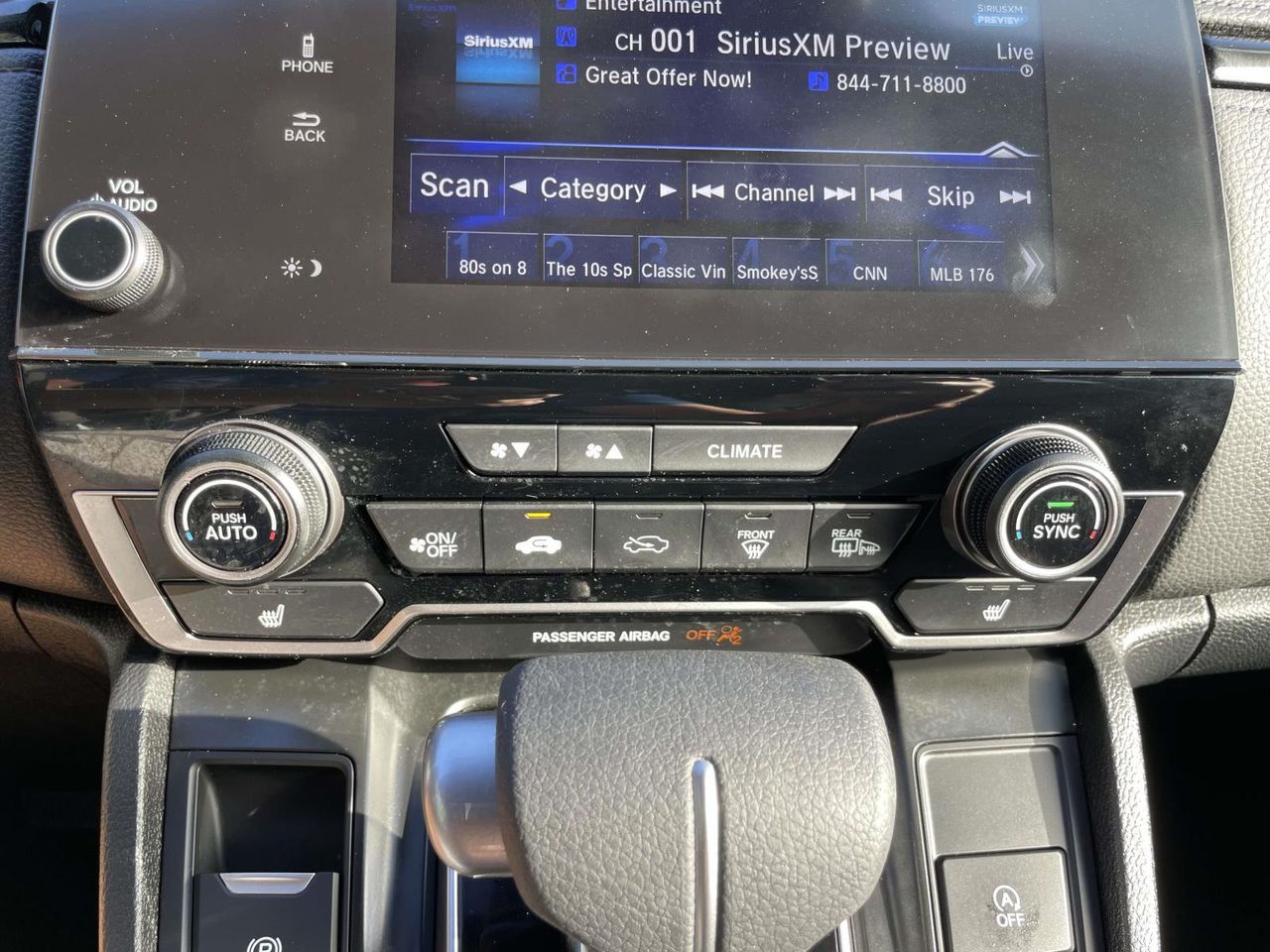 2020 Honda CR-V EX photo 28