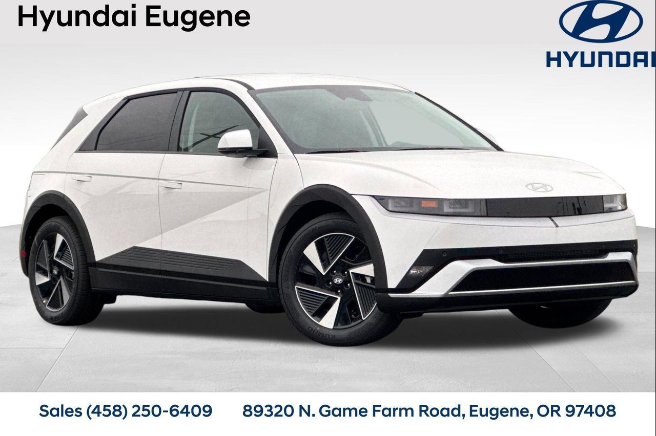 2026 Hyundai IONIQ 5 SEL's photo