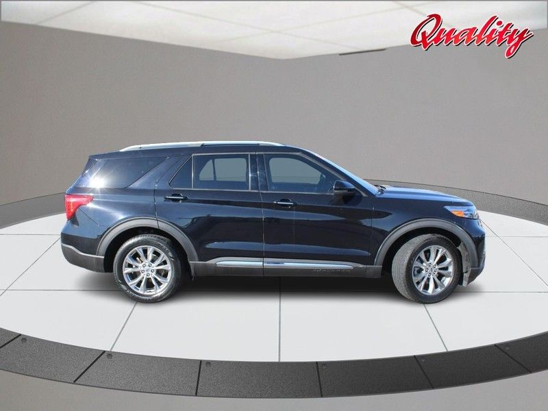 2020 Ford Explorer Limited photo 2