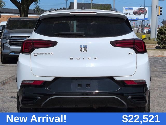 2024 Buick Encore GX Sport Touring photo 6