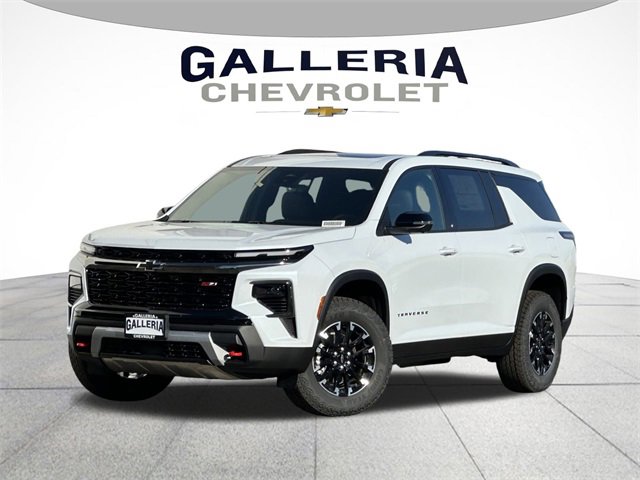 2026 Chevrolet Traverse Z71's photo