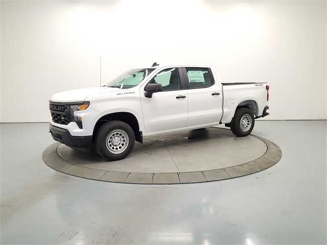 2026 Chevrolet Silverado 1500 photo 3