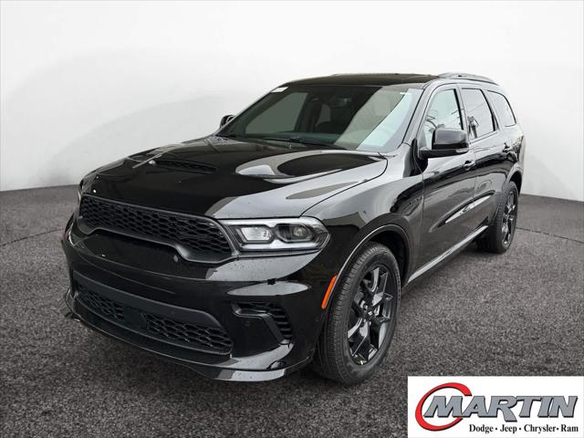 2026 Dodge Durango GT HEMI Plus V8's photo