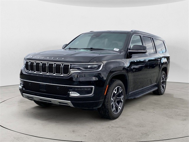 2023 Jeep Wagoneer L Series III
