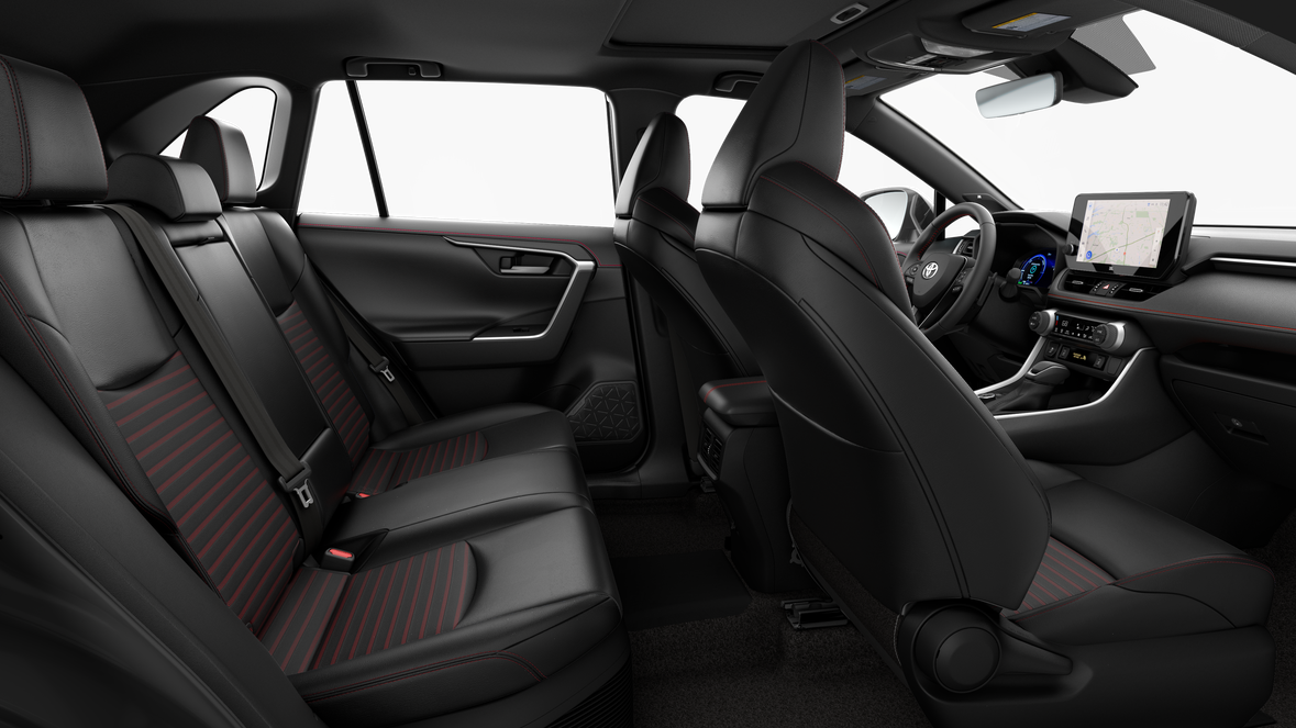 2025 Toyota RAV4 Prime XSE Premium photo 21