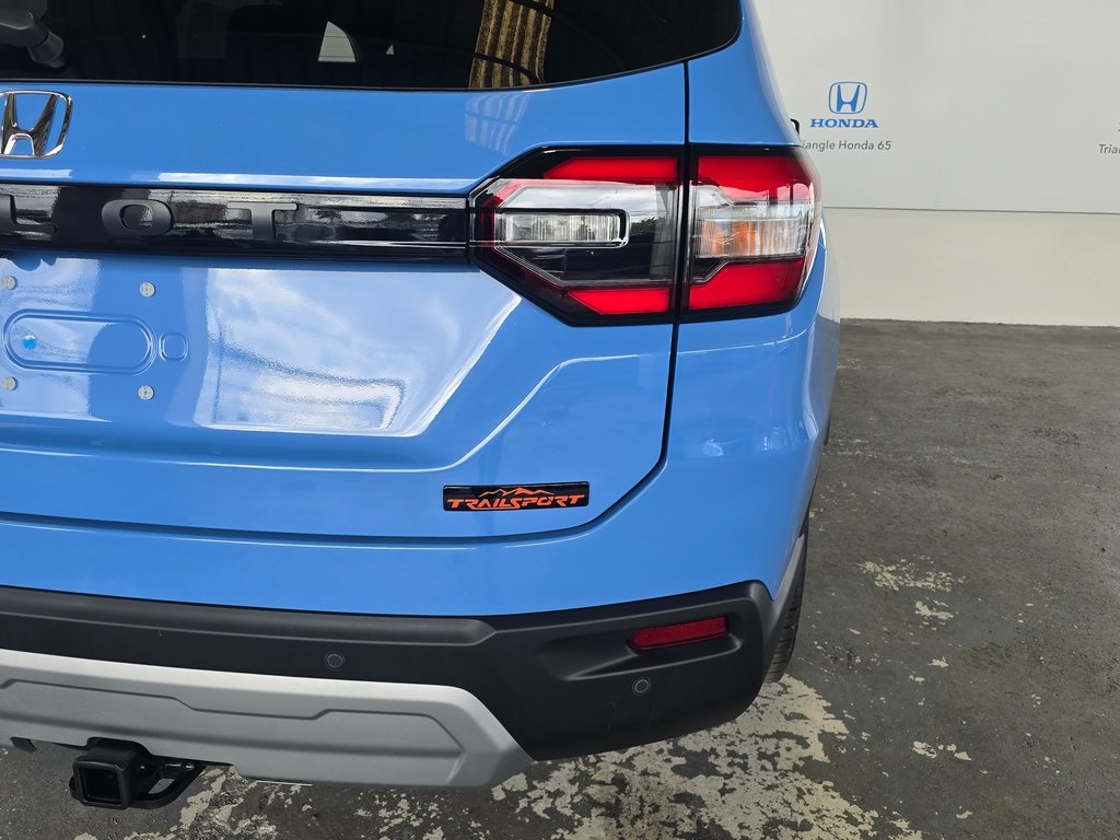 2025 Honda Pilot TrailSport photo 52