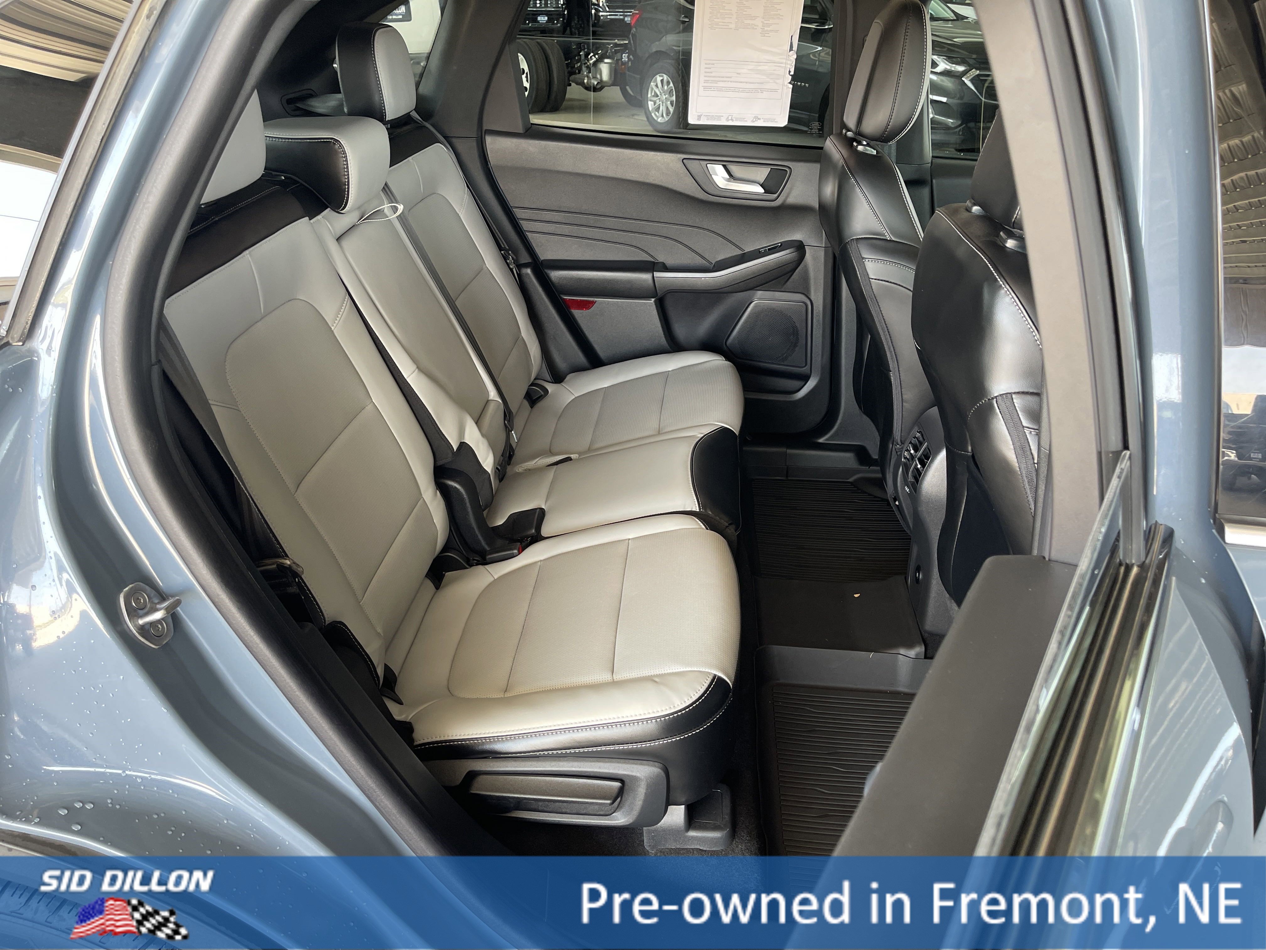 2024 Ford Escape Platinum photo 3