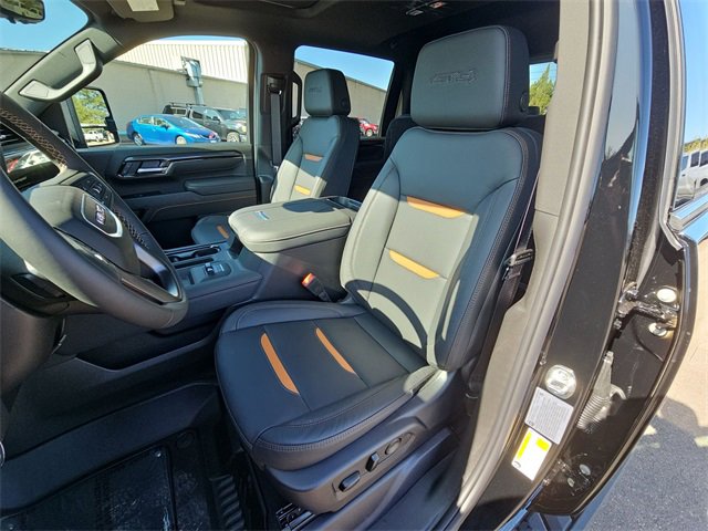 2026 Gmc Sierra 2500 HD AT4 photo 8