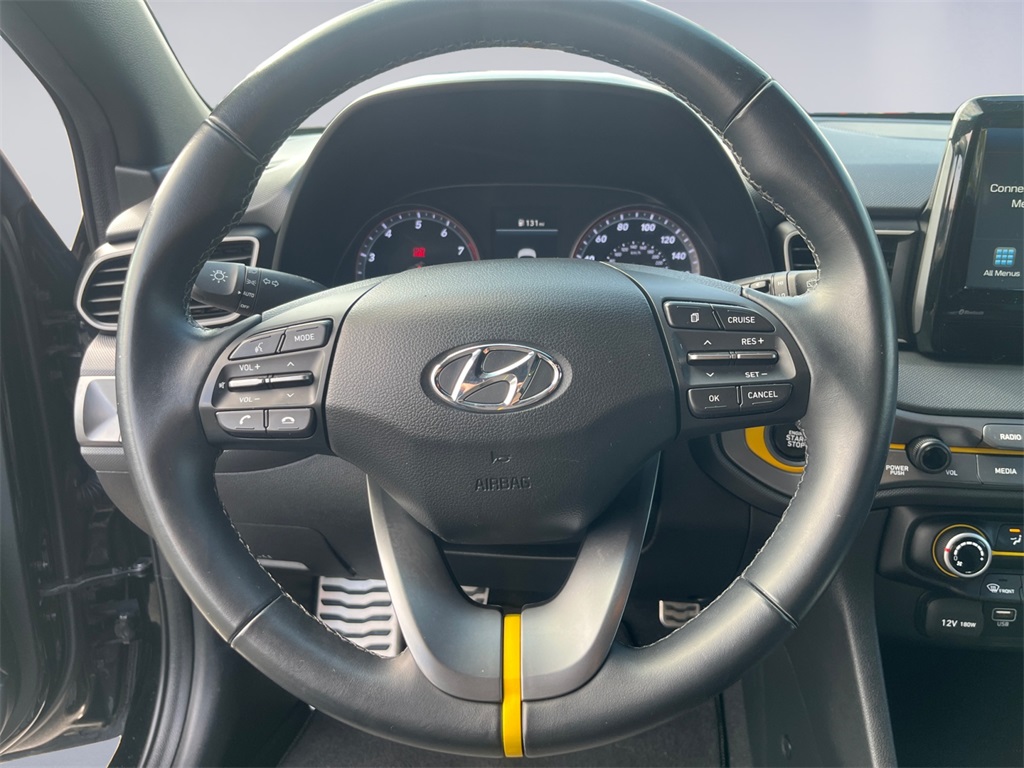 2020 Hyundai Veloster Turbo R-Spec photo 13