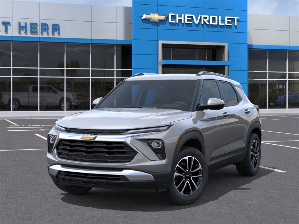 2026 Chevrolet Trailblazer LT photo 5