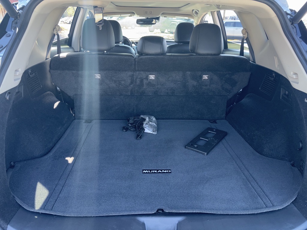 2023 Nissan Murano Platinum photo 3