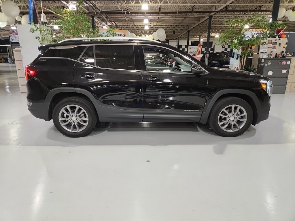 2022 Gmc Terrain SLT photo 4