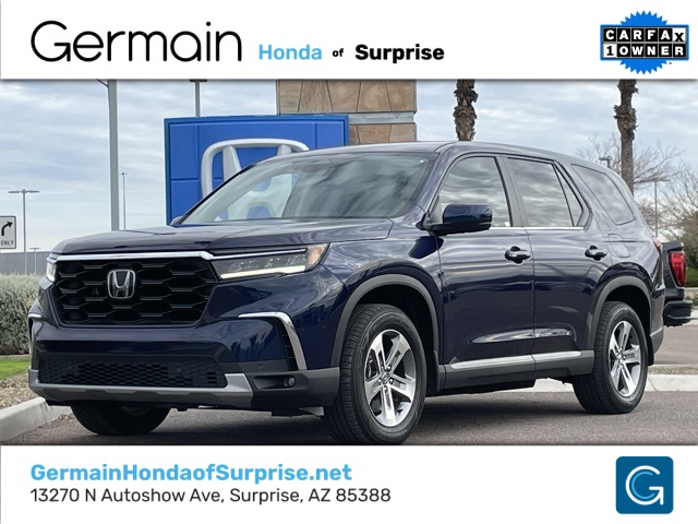 2023 Honda Pilot EX-L's photo