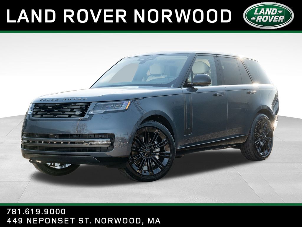 2026 Land Rover Range Rover SE's photo
