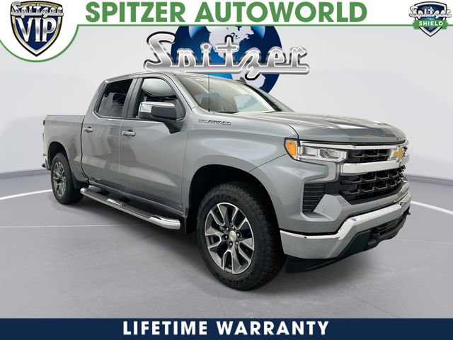 2026 Chevrolet Silverado LT's photo