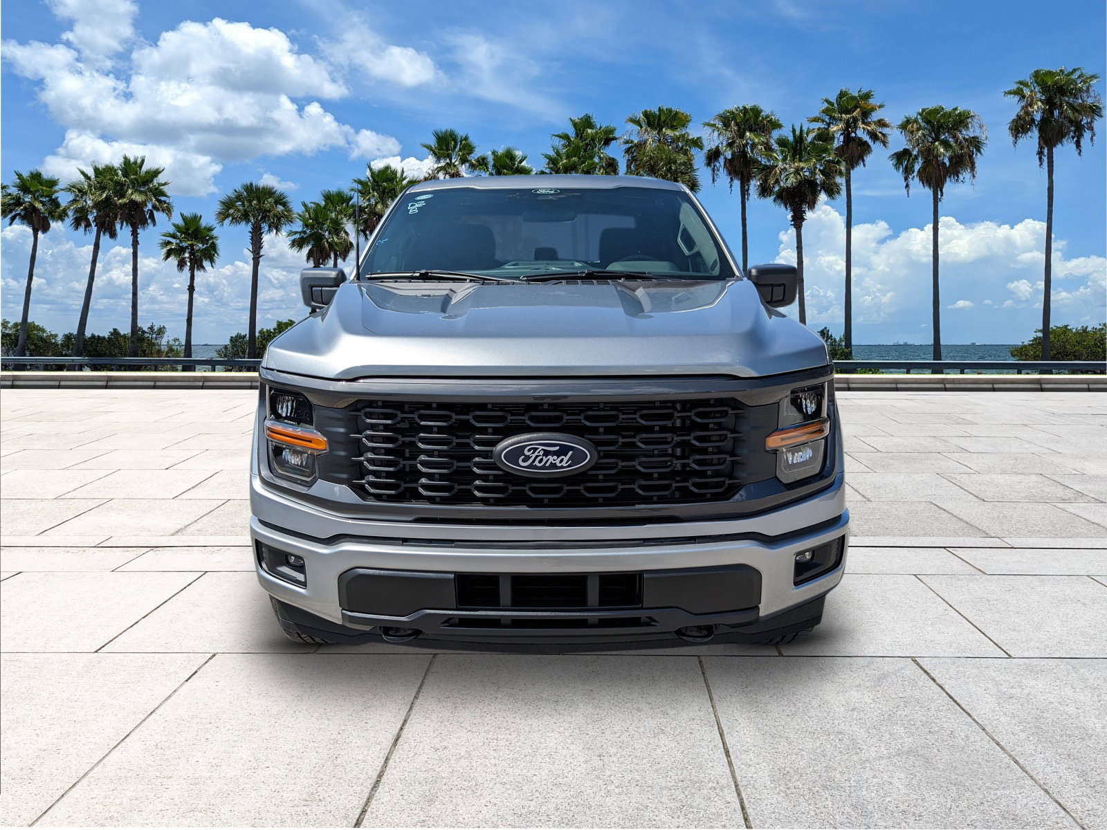 2025 Ford F-150 STX photo 3