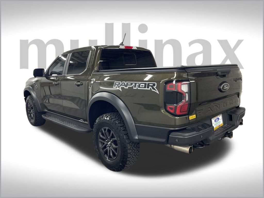 2024 Ford Ranger Raptor photo 7