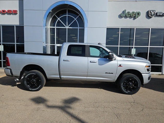 2026 RAM Ram 2500 Pickup Laramie's photo