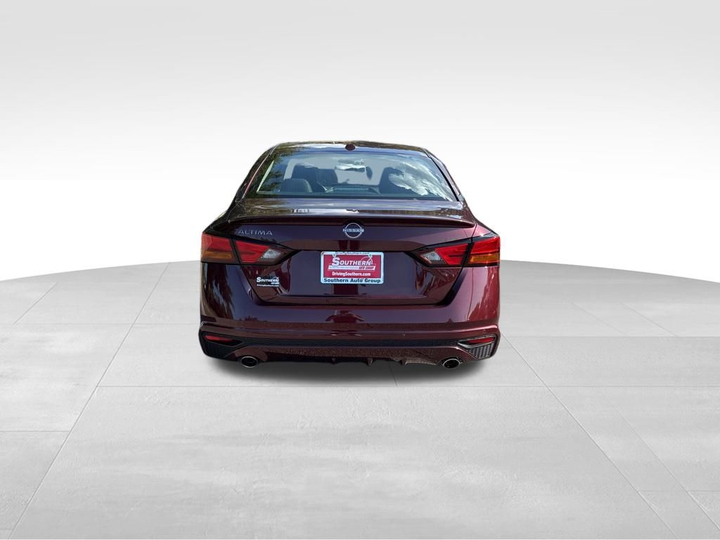 2025 Nissan Altima SV Special Edition photo 3
